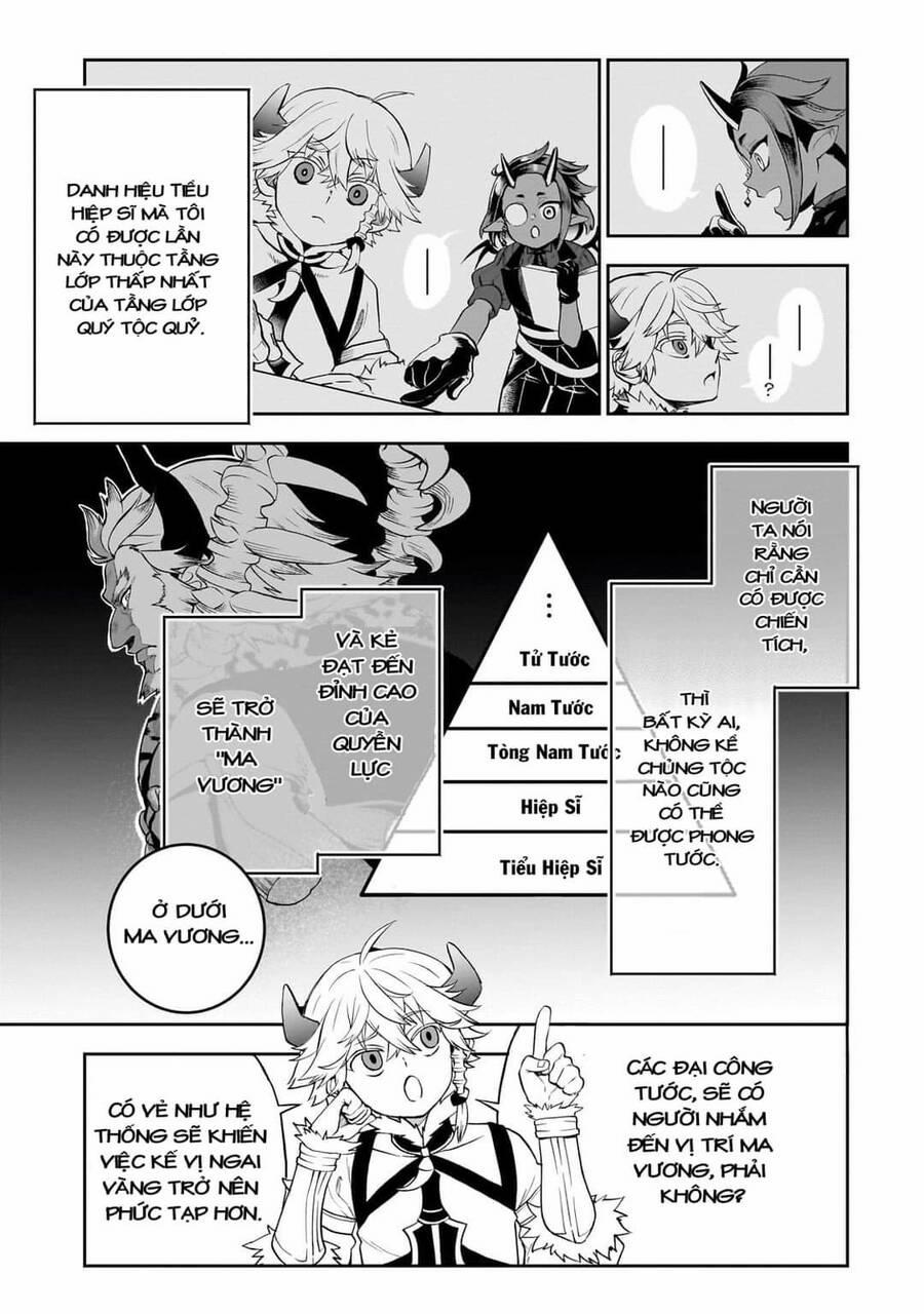 Thất Hoàng Tử Quỷ Jilbagias 3.5 trang 3