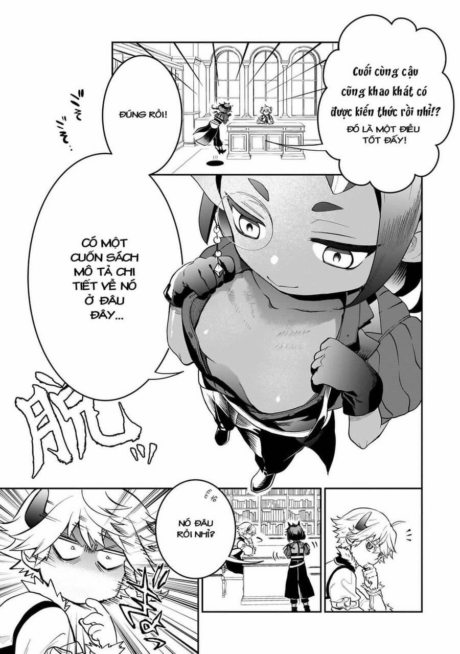 Thất Hoàng Tử Quỷ Jilbagias 3.5 trang 9