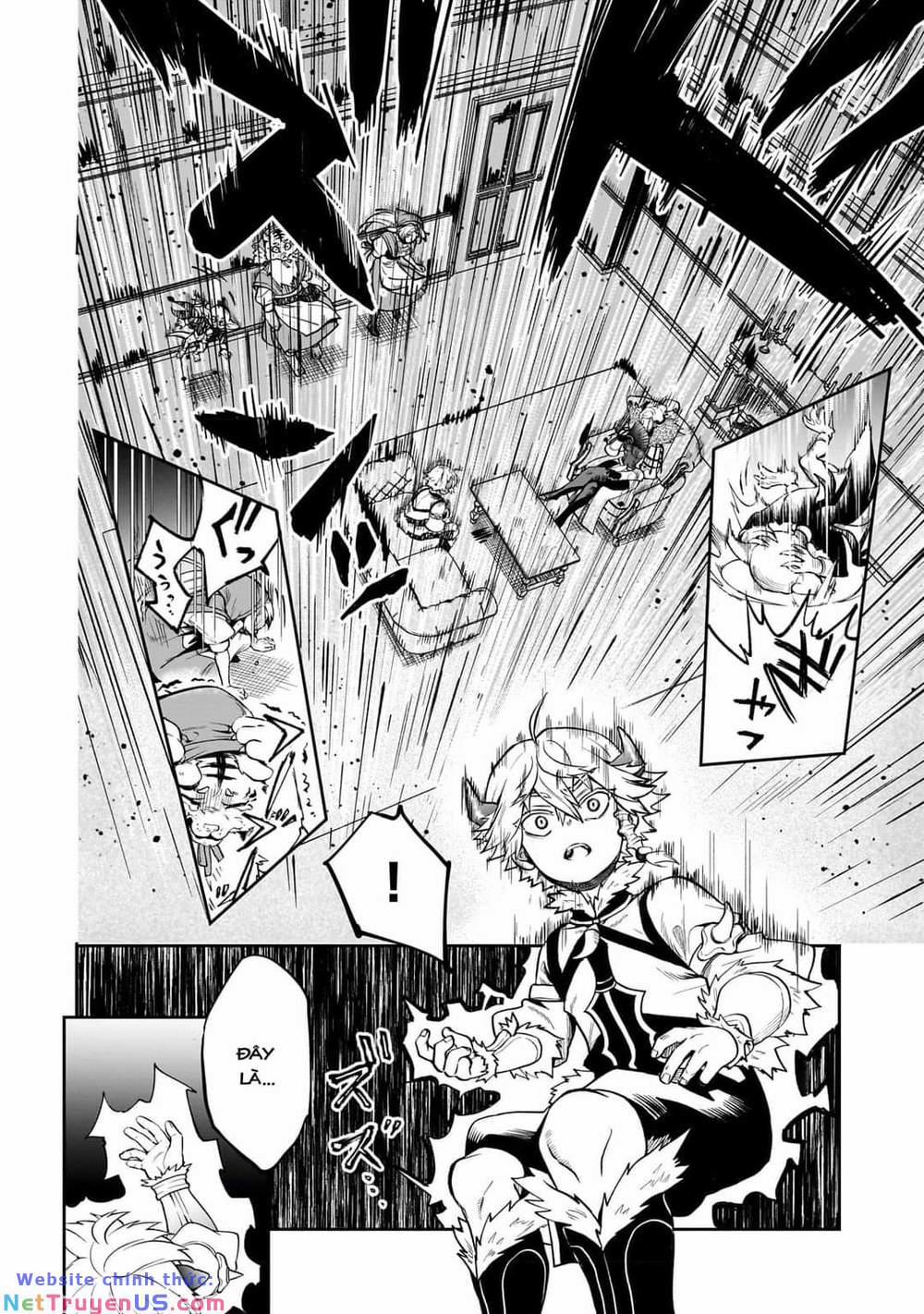 Thất Hoàng Tử Quỷ Jilbagias 3 trang 12