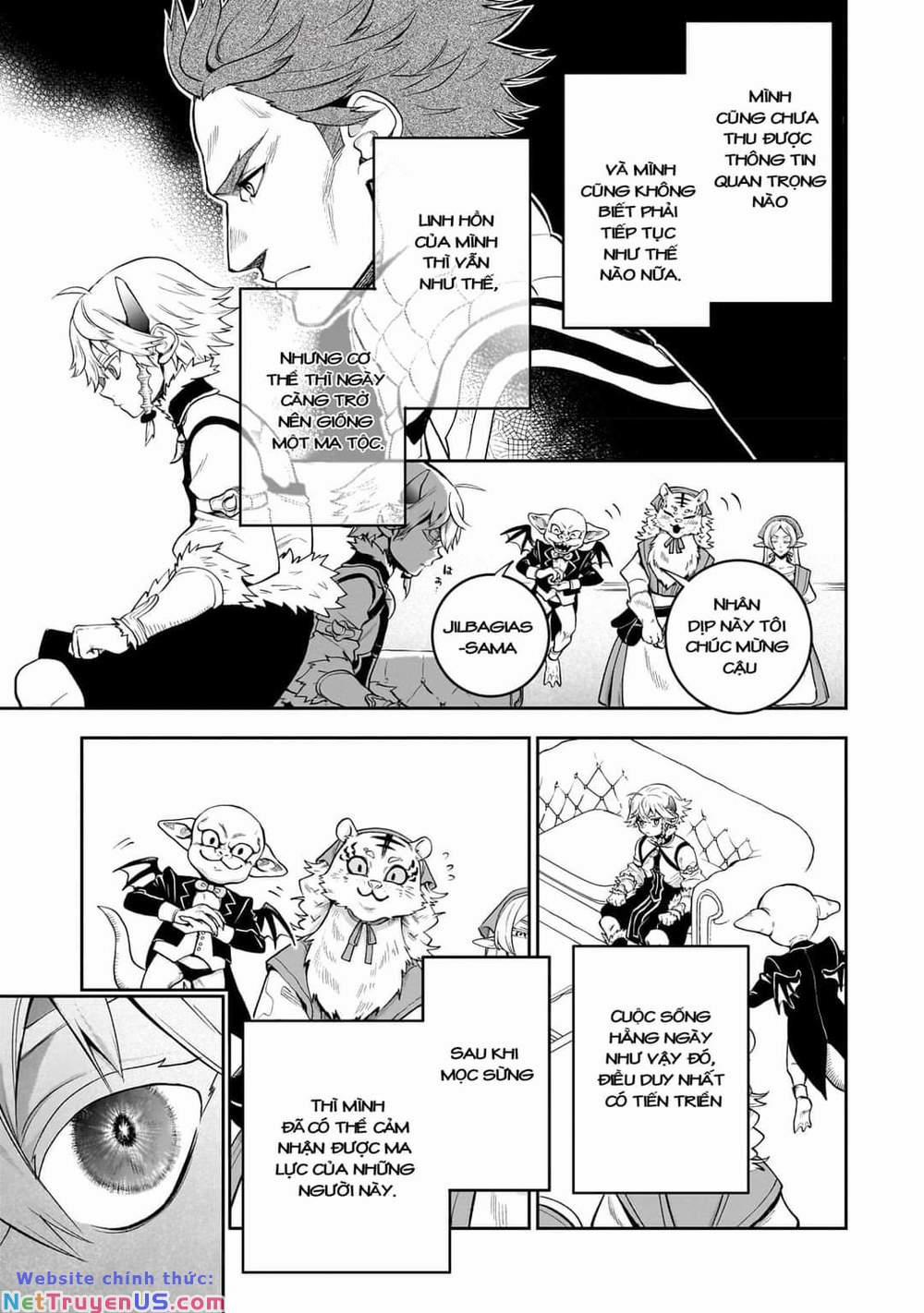 Thất Hoàng Tử Quỷ Jilbagias 3 trang 3