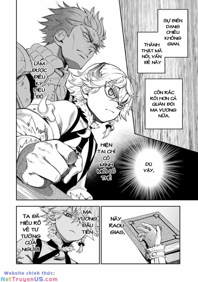 Thất Hoàng Tử Quỷ Jilbagias 4.5 trang 6