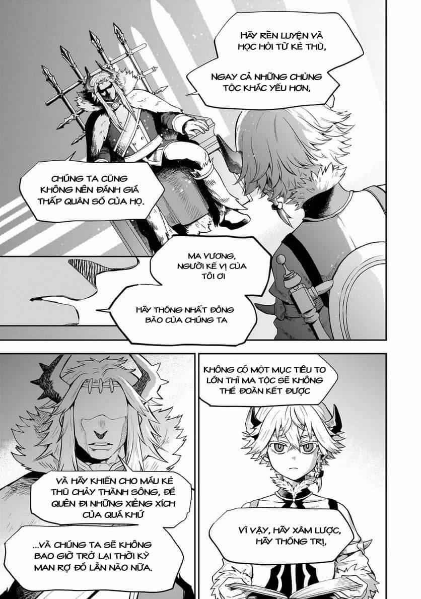 Thất Hoàng Tử Quỷ Jilbagias 4 trang 19