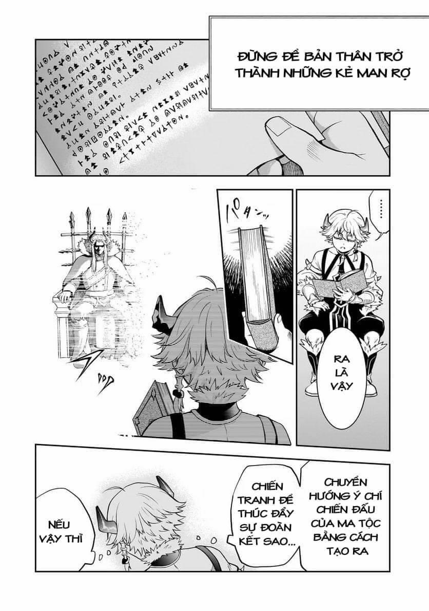 Thất Hoàng Tử Quỷ Jilbagias 4 trang 20