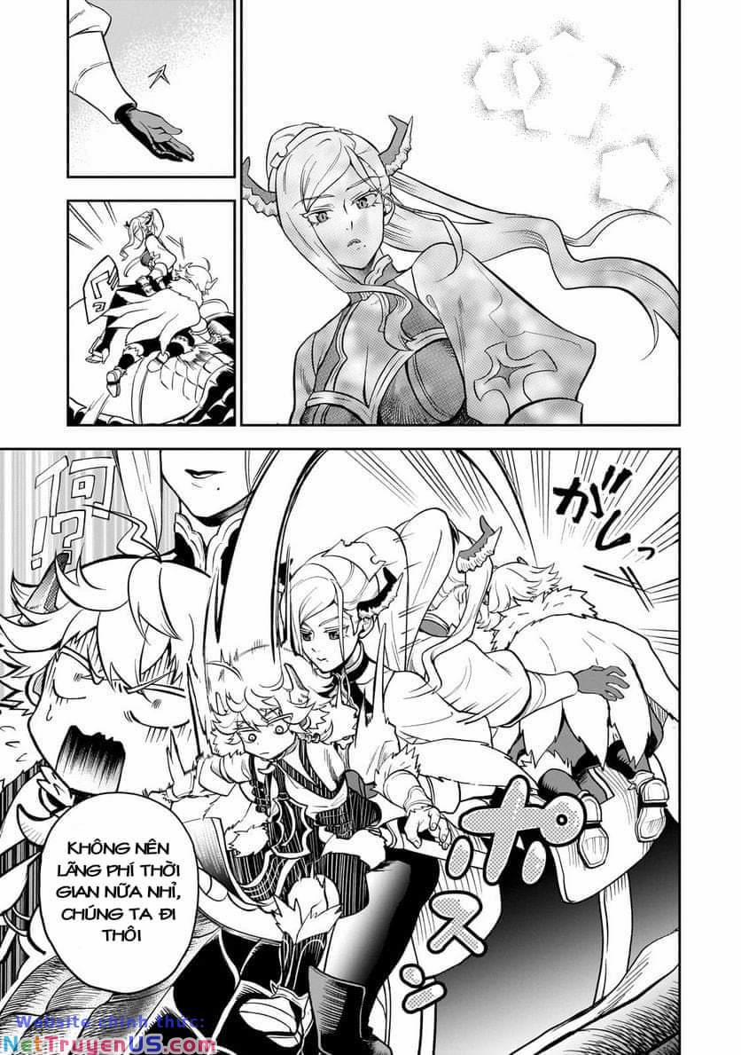 Thất Hoàng Tử Quỷ Jilbagias 5 trang 19
