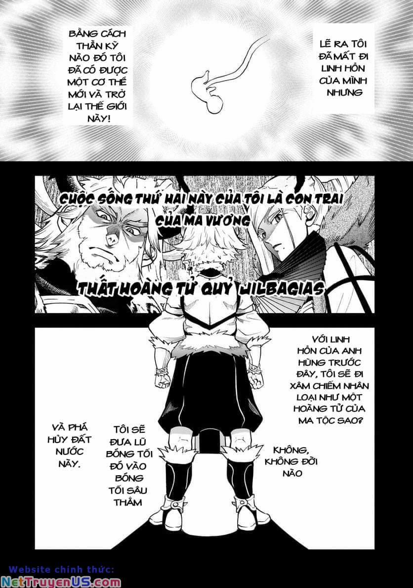 Thất Hoàng Tử Quỷ Jilbagias 5 trang 2