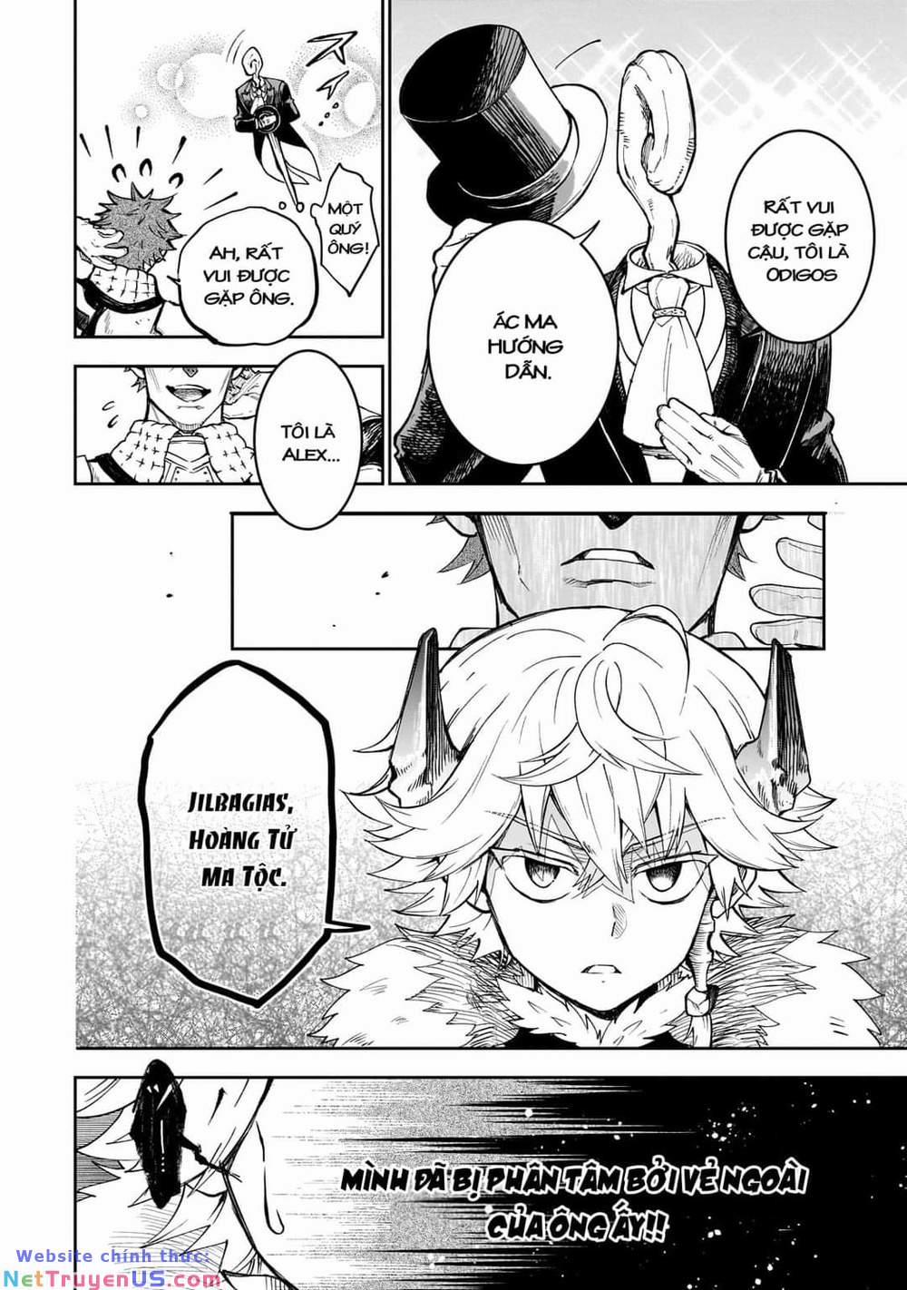 Thất Hoàng Tử Quỷ Jilbagias 6 trang 3