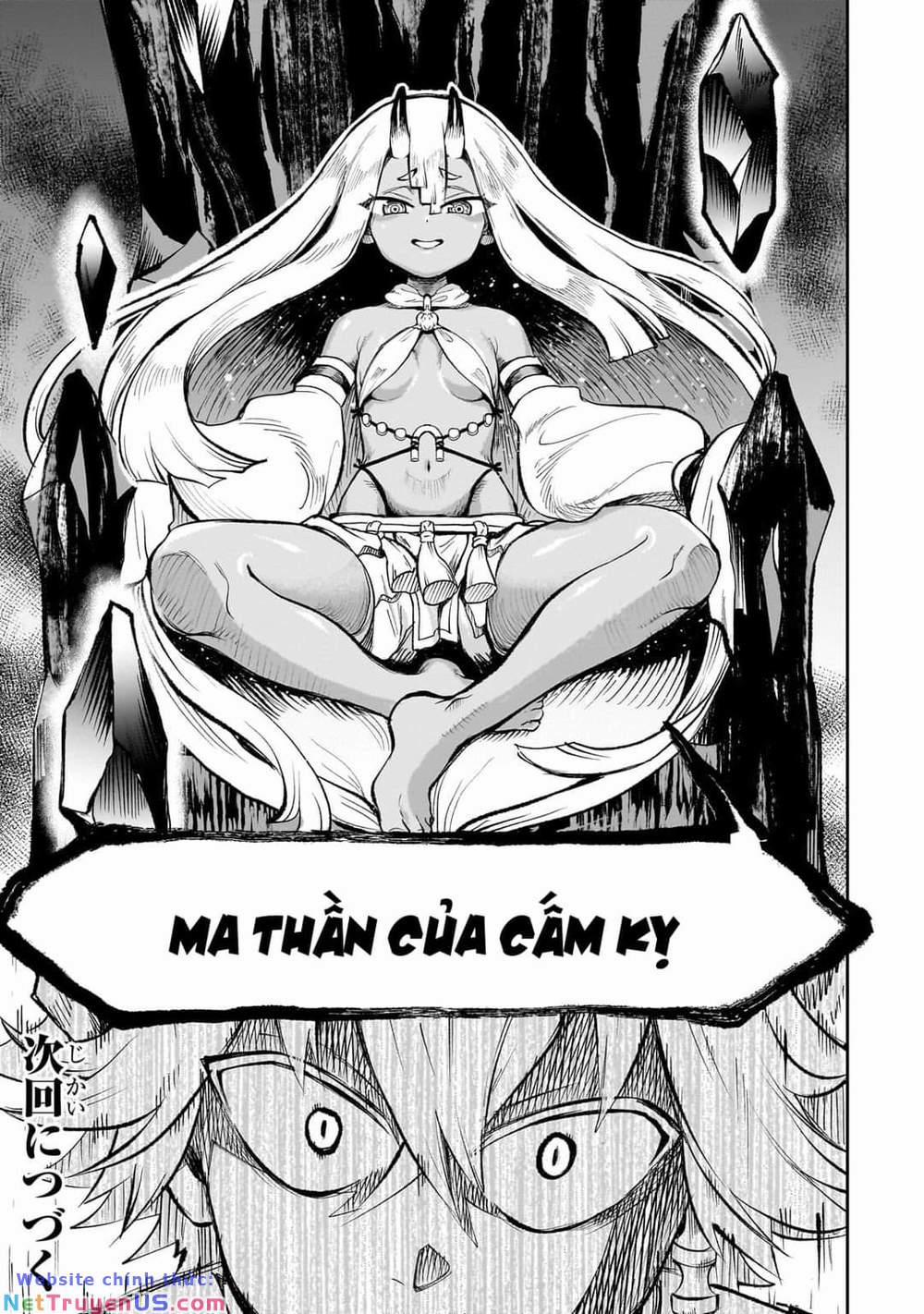 Thất Hoàng Tử Quỷ Jilbagias 6 trang 32