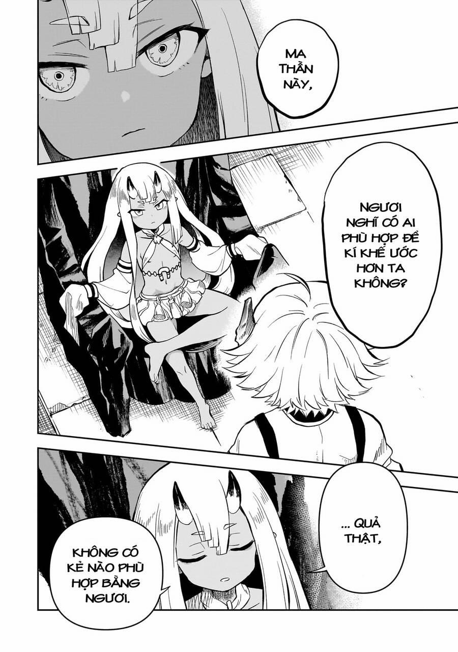 Thất Hoàng Tử Quỷ Jilbagias 7 trang 17