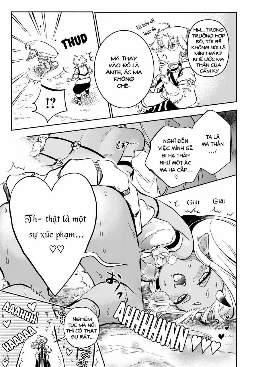 Thất Hoàng Tử Quỷ Jilbagias 8.1 trang 17
