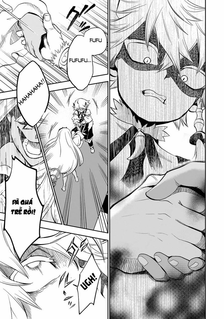 Thất Hoàng Tử Quỷ Jilbagias 8 trang 12