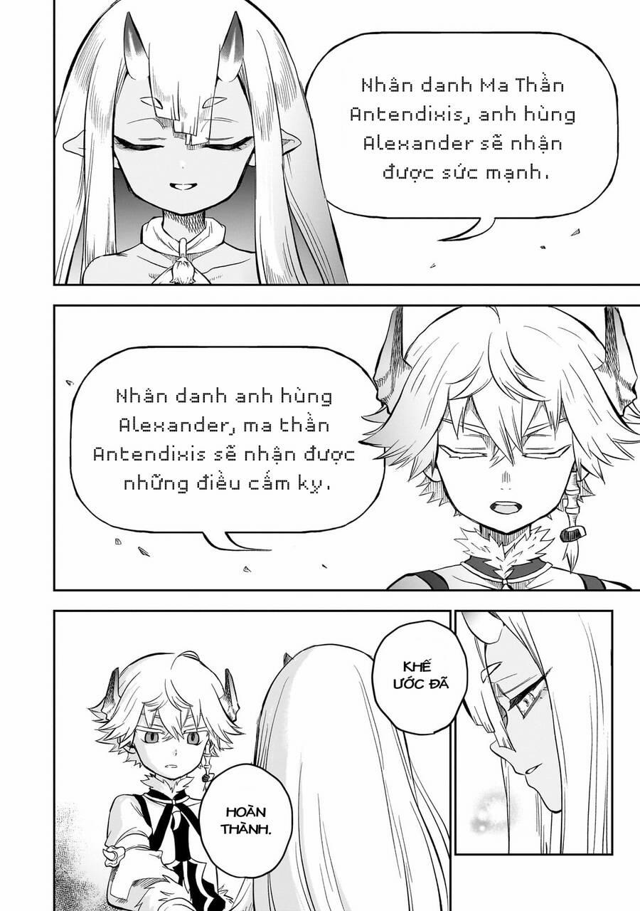 Thất Hoàng Tử Quỷ Jilbagias 8 trang 13