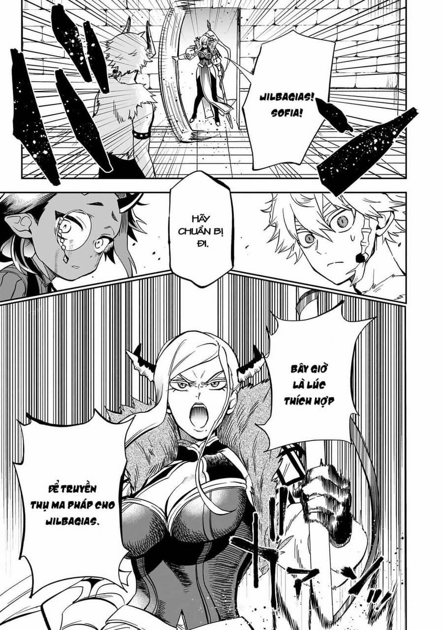 Thất Hoàng Tử Quỷ Jilbagias 9.5 trang 1