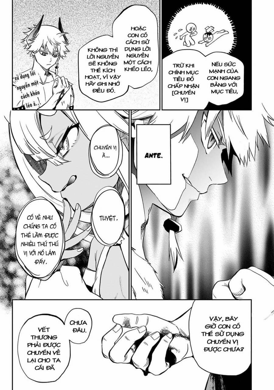 Thất Hoàng Tử Quỷ Jilbagias 9.5 trang 11