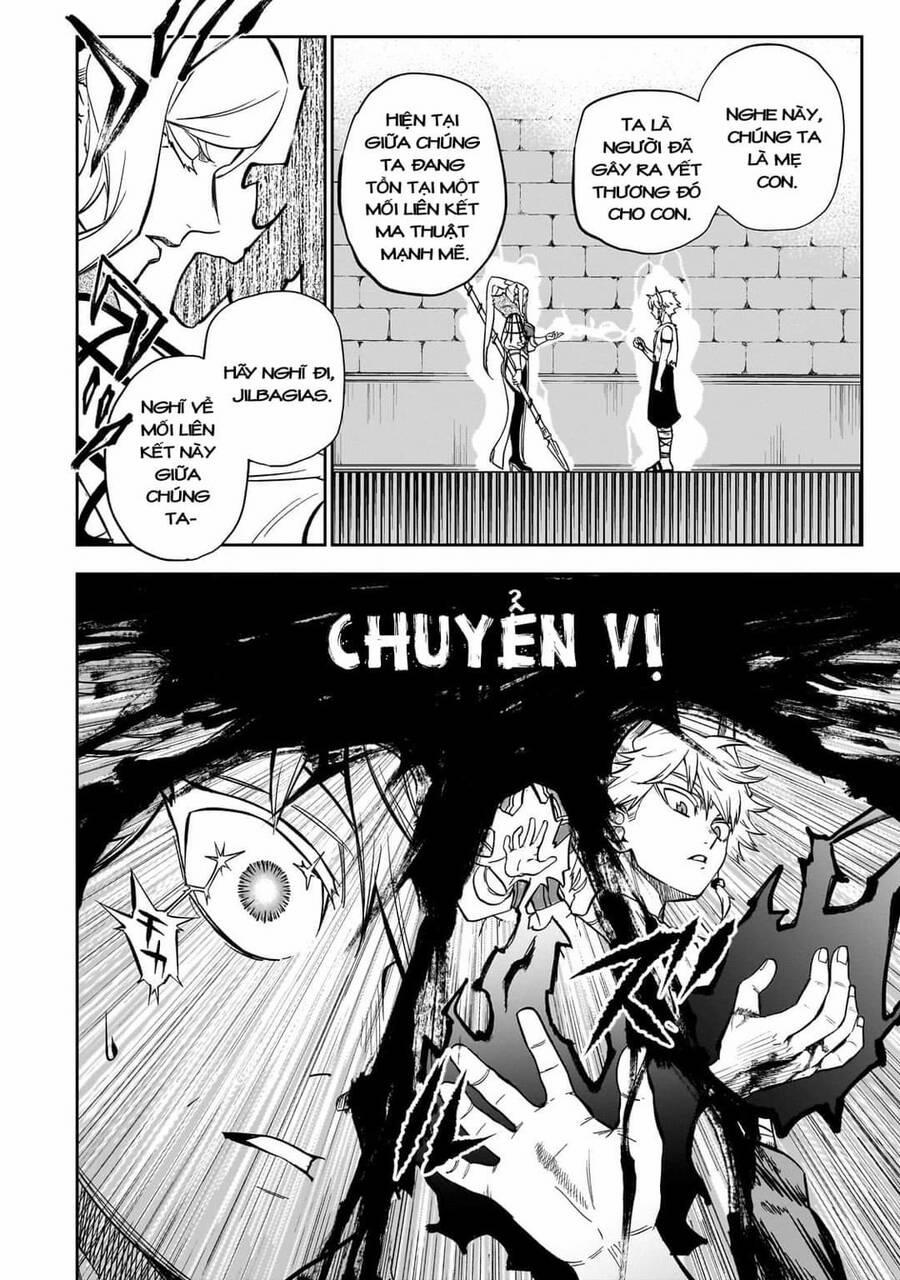 Thất Hoàng Tử Quỷ Jilbagias 9.5 trang 12