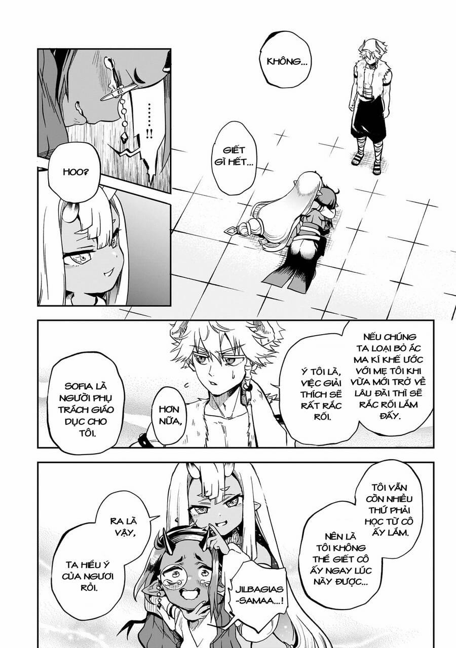 Thất Hoàng Tử Quỷ Jilbagias 9 trang 13