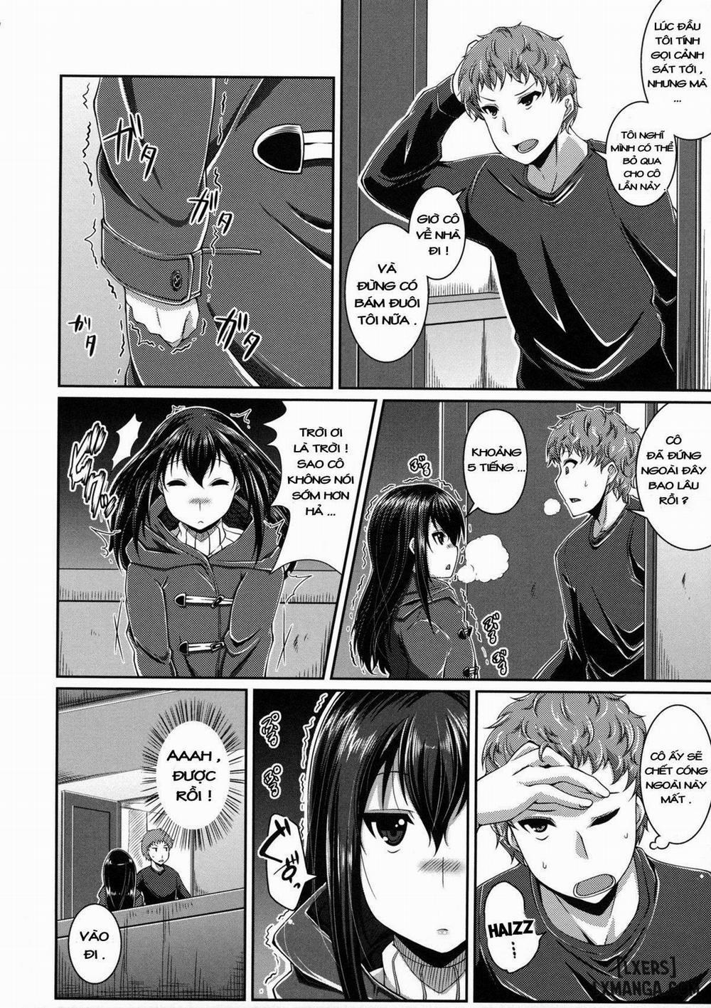 That Is Also A Form Of Love Oneshot trang 1