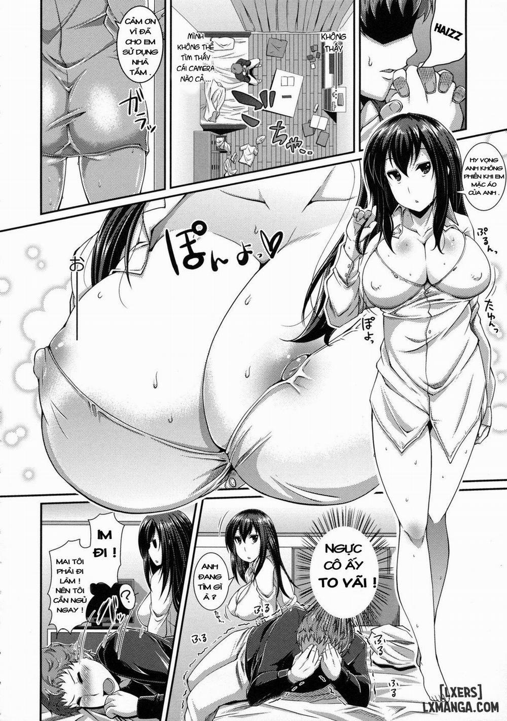 That Is Also A Form Of Love Oneshot trang 3