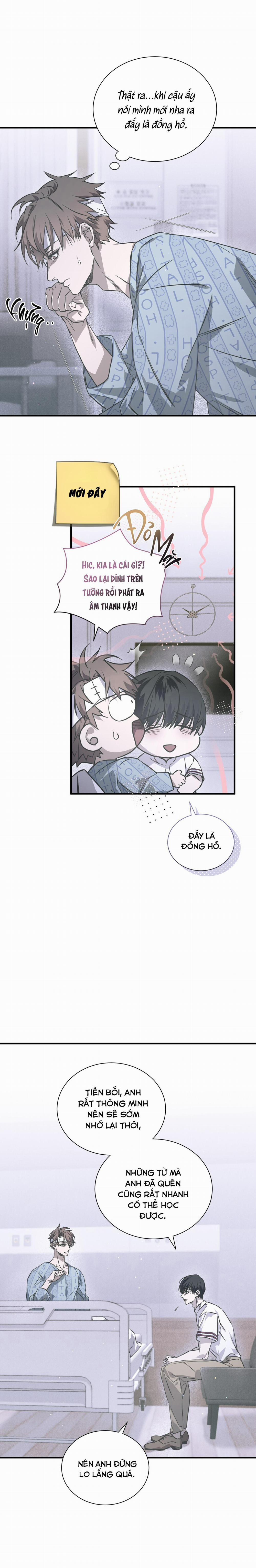 Thất Lạc 12 trang 10