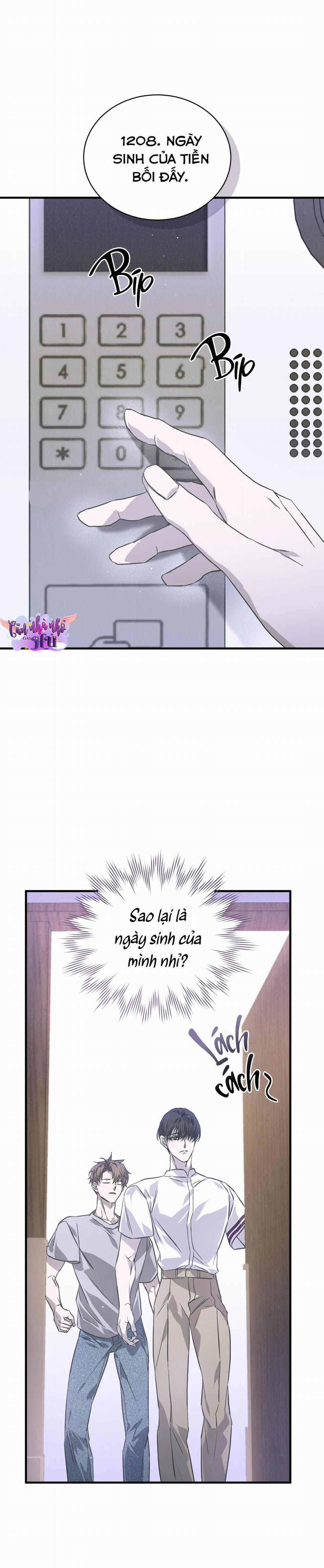 Thất Lạc 12 trang 22