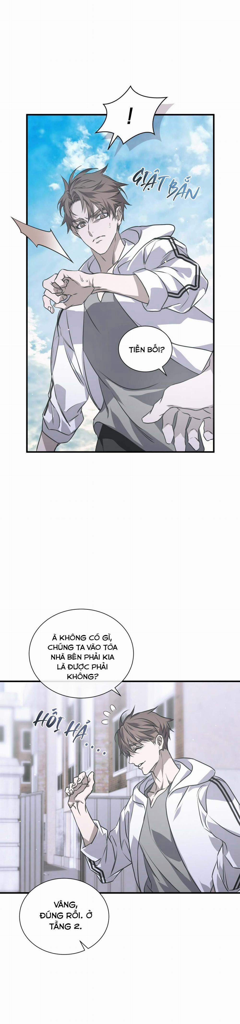 Thất Lạc 16 trang 22