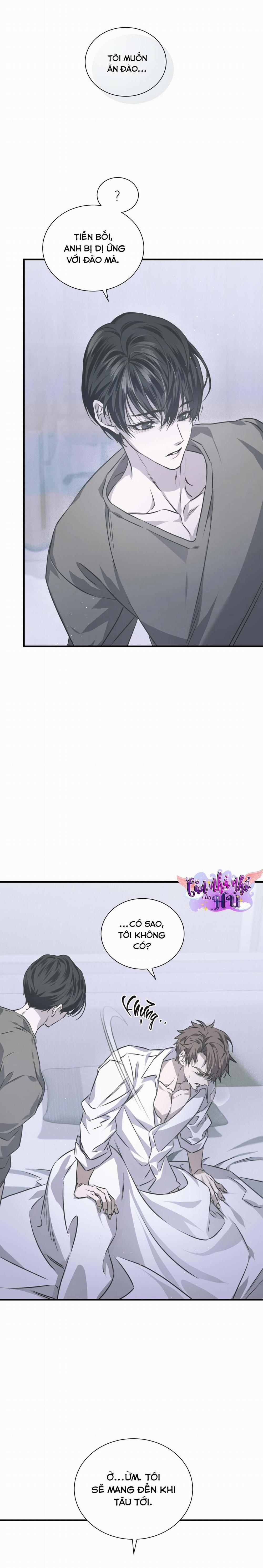 Thất Lạc 9 trang 10