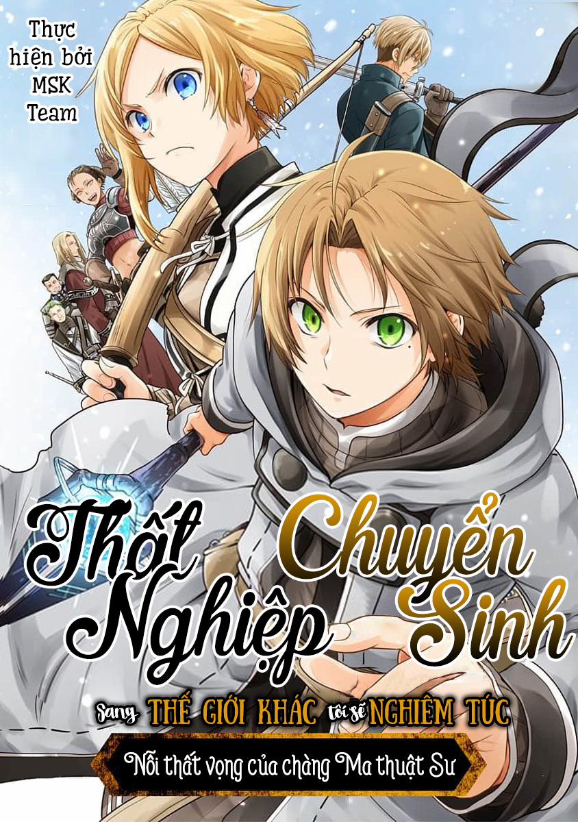 Thất Nghiệp Chuyển Sinh – Làm Lại Hết Sức Chương 0 0 0 2 VOL 7 Chuy n th th nh manga Trang 2