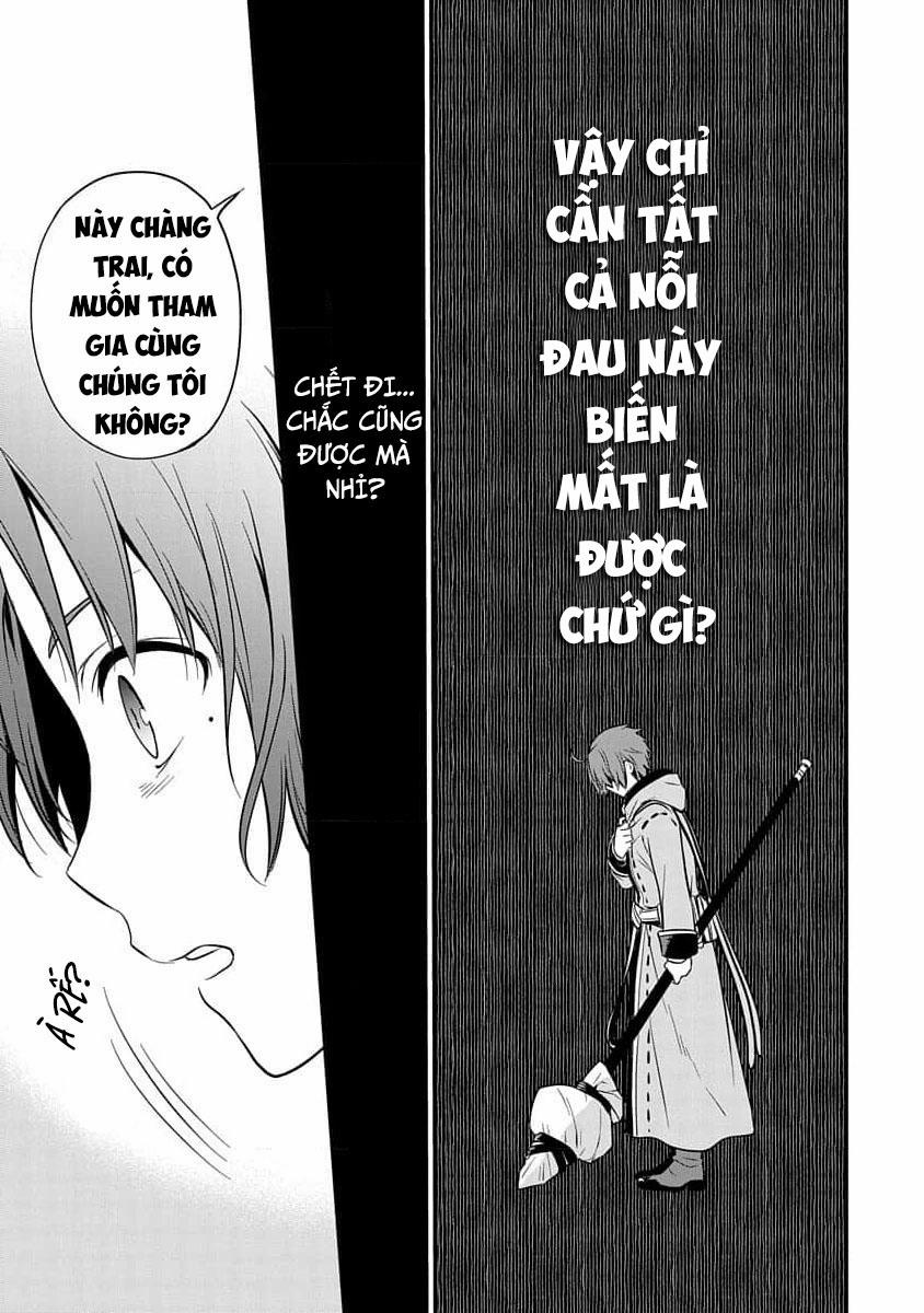 Thất Nghiệp Chuyển Sinh – Làm Lại Hết Sức Chương 0 0 0 2 VOL 7 Chuy n th th nh manga Trang 13