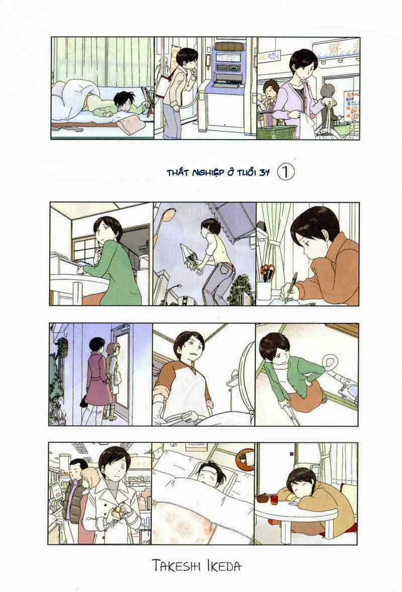 Thất Nghiệp Ở Tuổi 34 1 trang 2