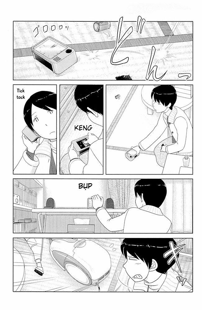 Thất Nghiệp Ở Tuổi 34 10 trang 13