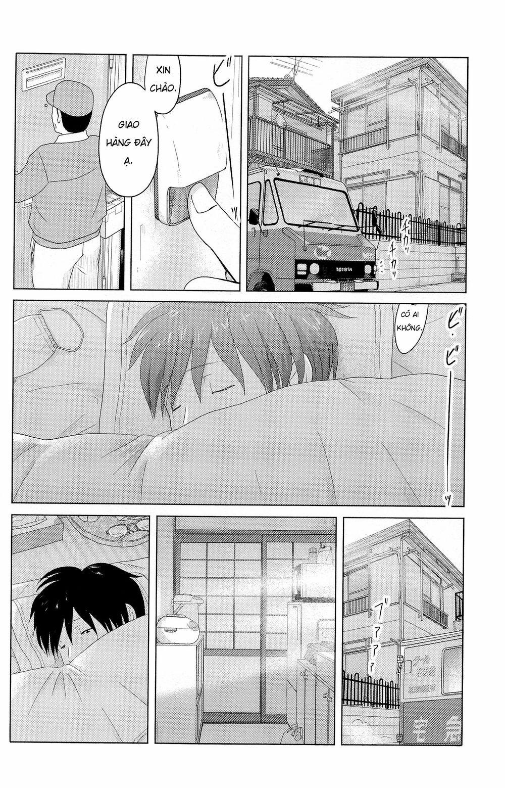 Thất Nghiệp Ở Tuổi 34 11 trang 12