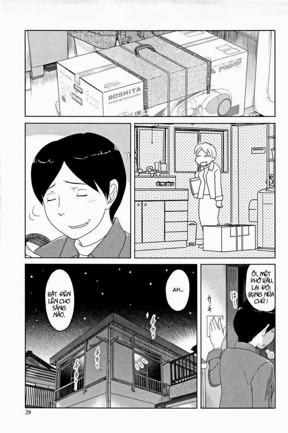 Thất Nghiệp Ở Tuổi 34 2 trang 10