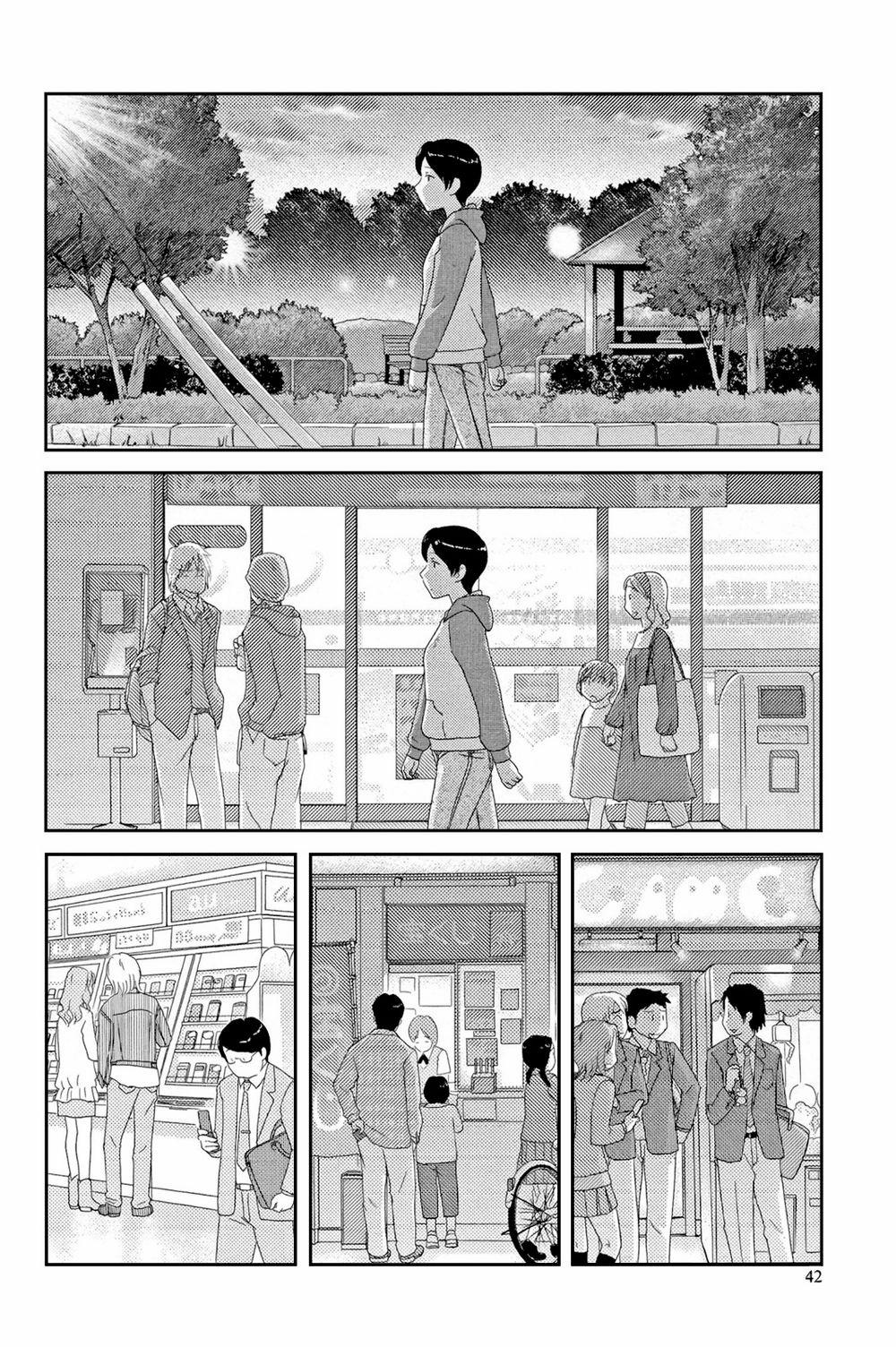 Thất Nghiệp Ở Tuổi 34 3 trang 11