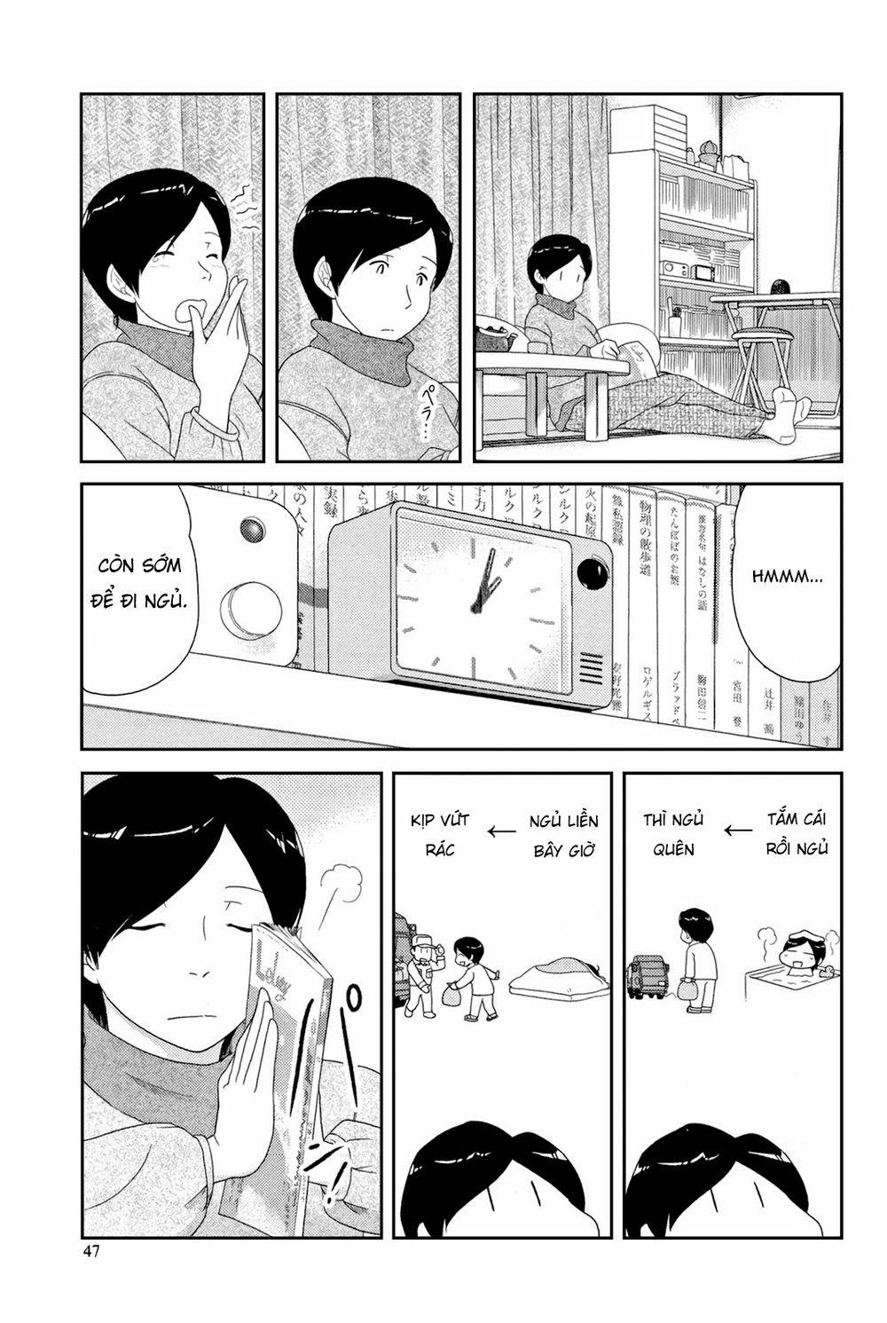 Thất Nghiệp Ở Tuổi 34 3 trang 16