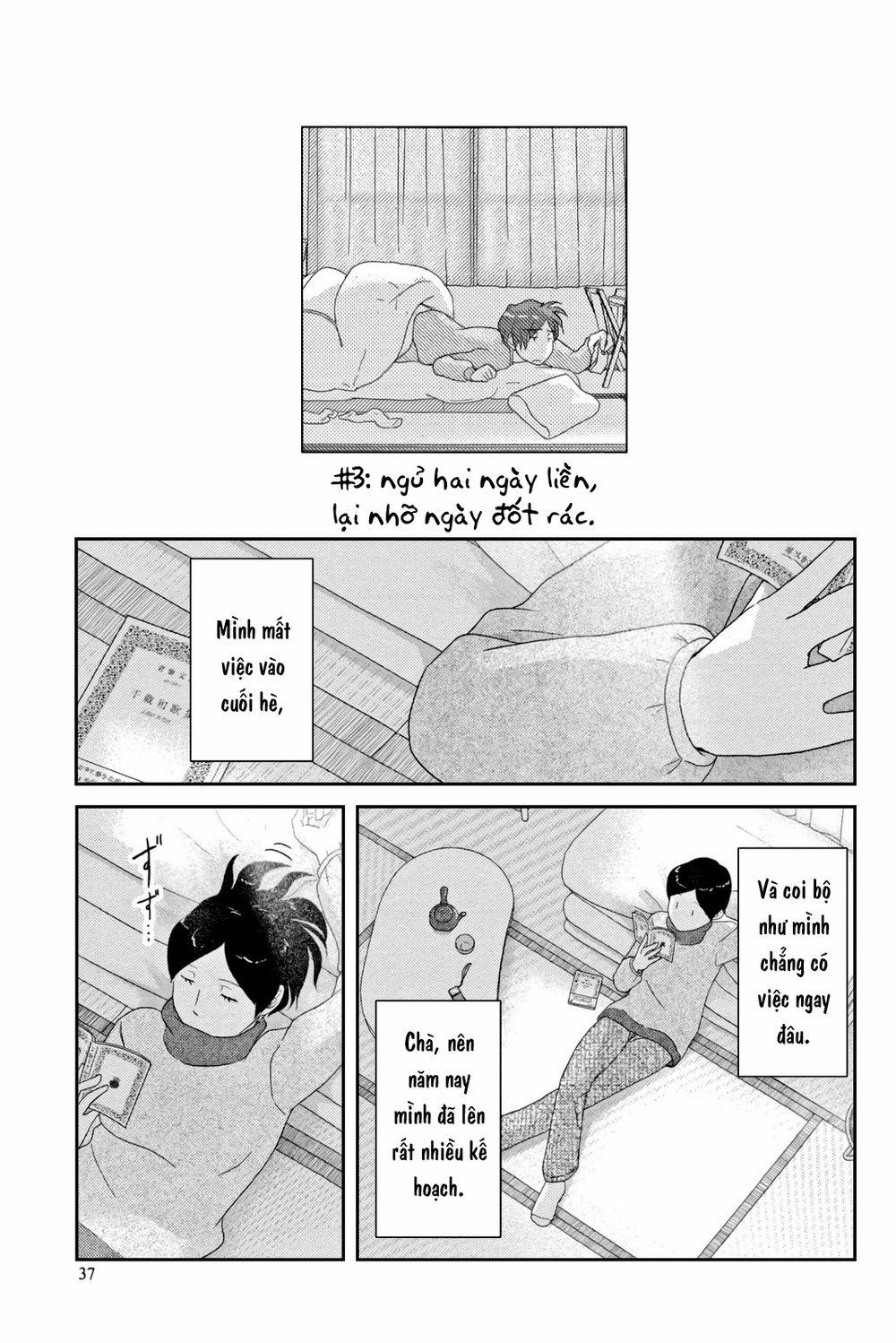 Thất Nghiệp Ở Tuổi 34 3 trang 6