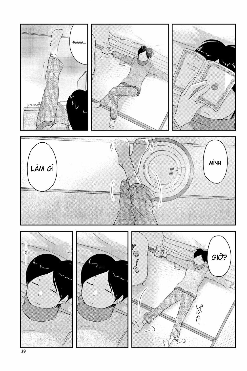 Thất Nghiệp Ở Tuổi 34 3 trang 8