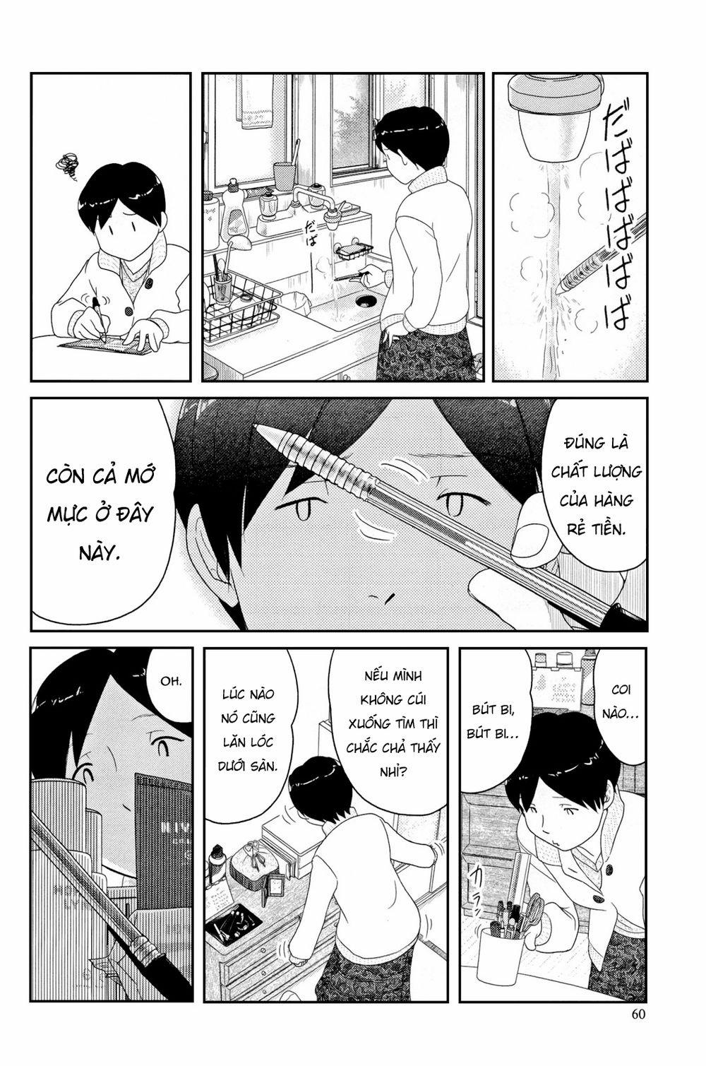 Thất Nghiệp Ở Tuổi 34 4 trang 11