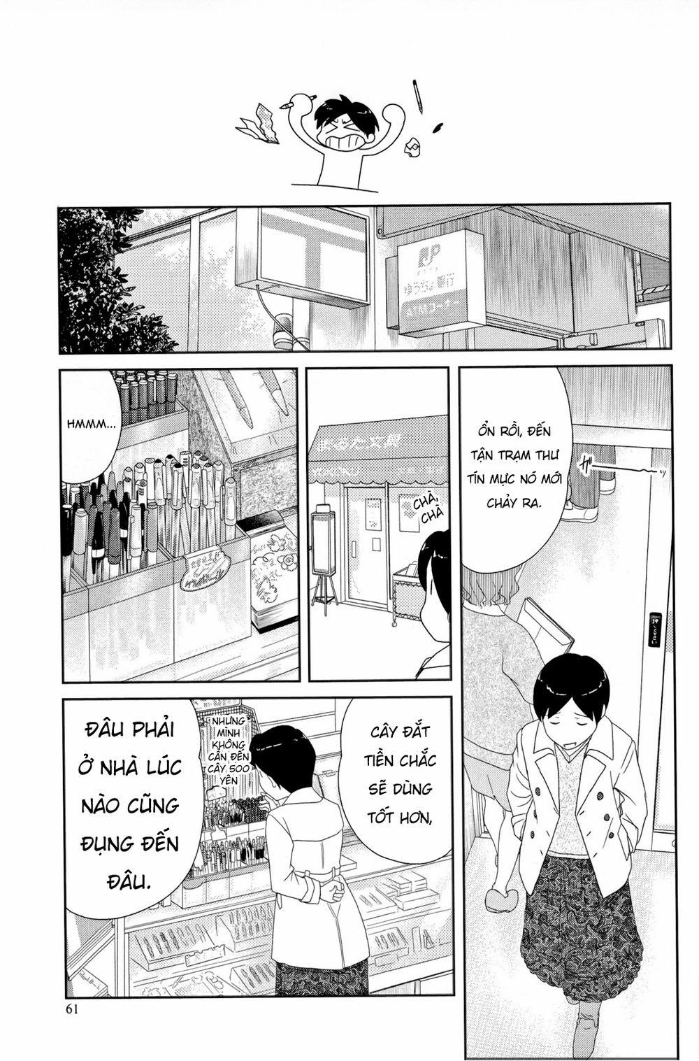 Thất Nghiệp Ở Tuổi 34 4 trang 12