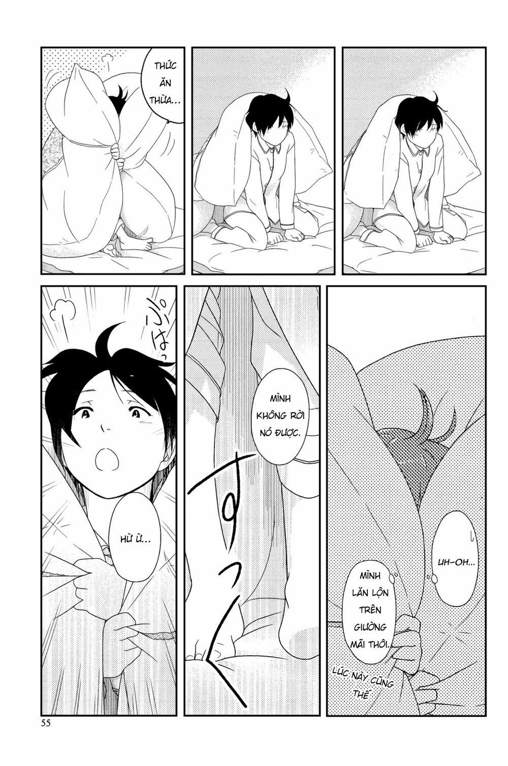 Thất Nghiệp Ở Tuổi 34 4 trang 6