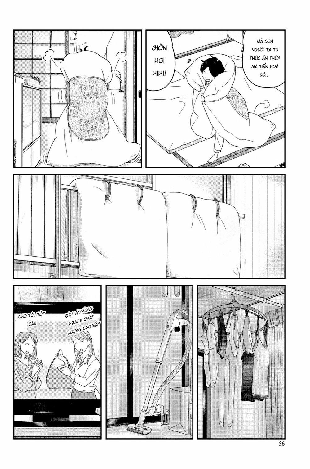 Thất Nghiệp Ở Tuổi 34 4 trang 7