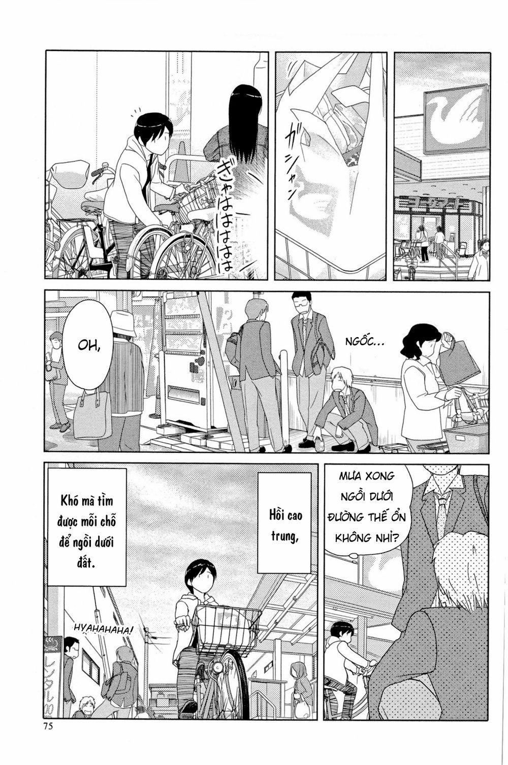 Thất Nghiệp Ở Tuổi 34 5 trang 12