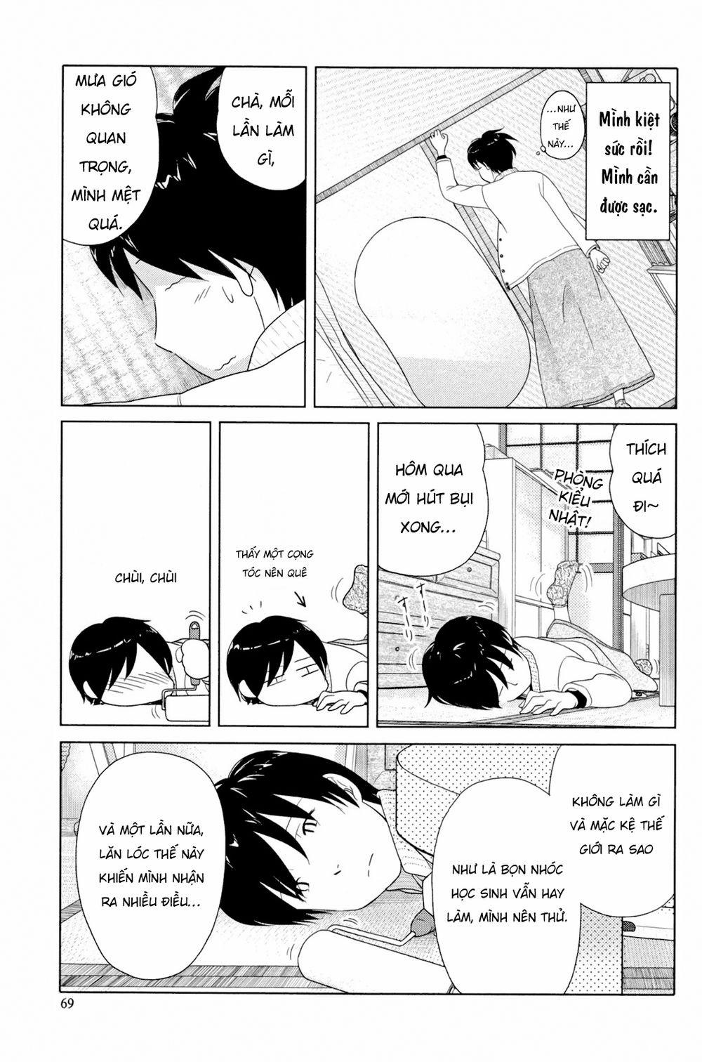 Thất Nghiệp Ở Tuổi 34 5 trang 6