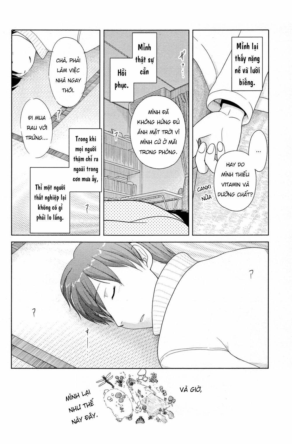 Thất Nghiệp Ở Tuổi 34 5 trang 9