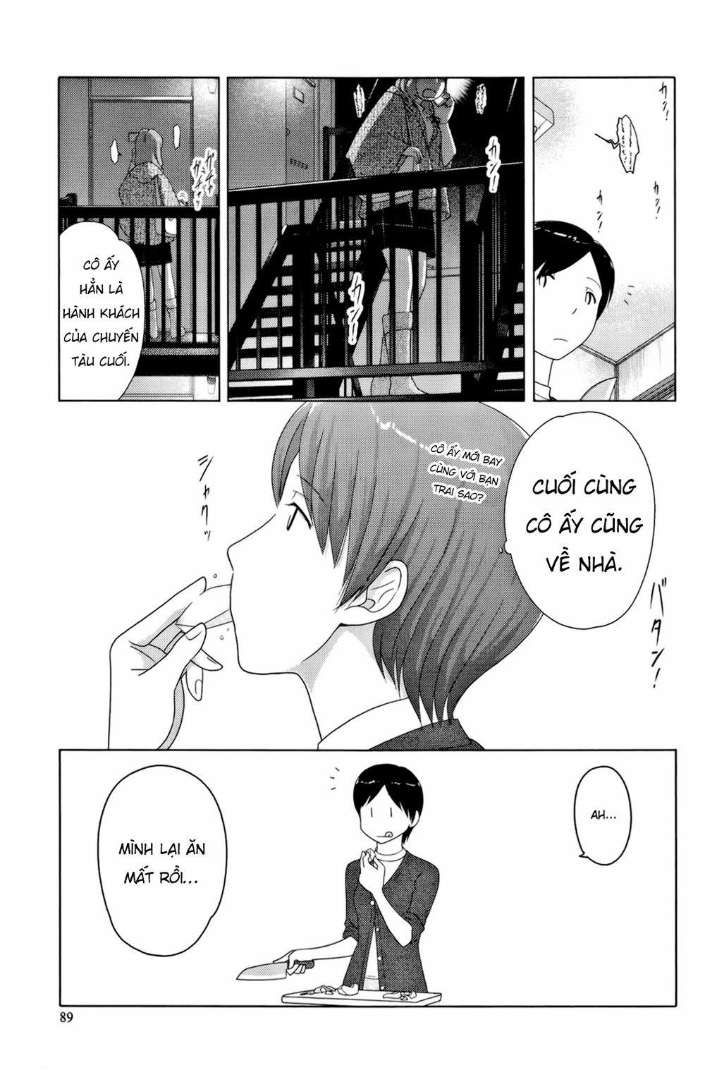 Thất Nghiệp Ở Tuổi 34 6 trang 12