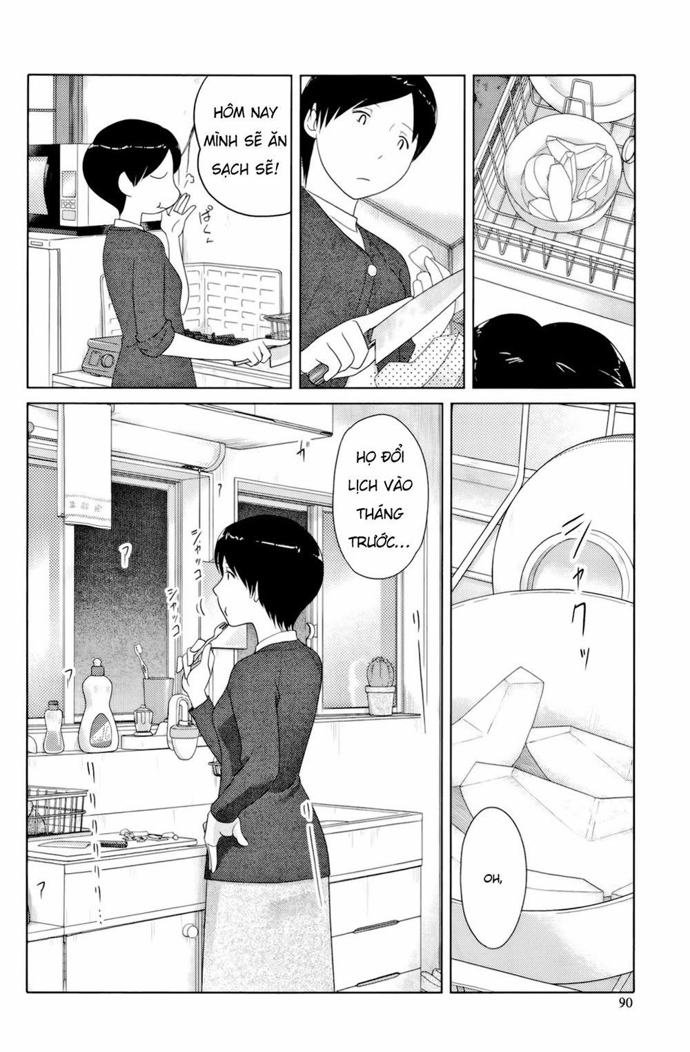 Thất Nghiệp Ở Tuổi 34 6 trang 13