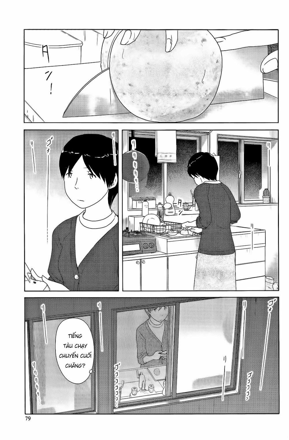 Thất Nghiệp Ở Tuổi 34 6 trang 2