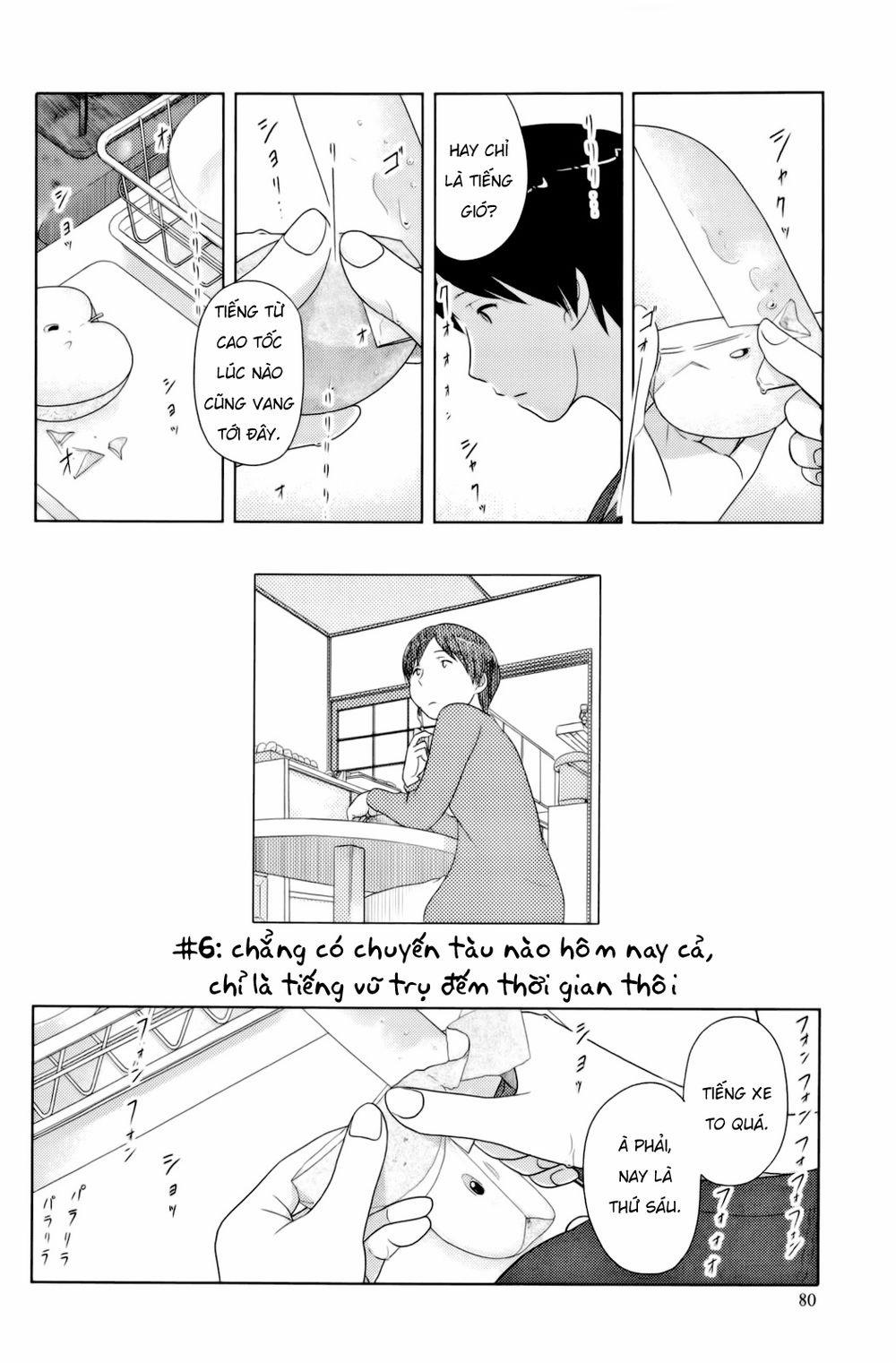 Thất Nghiệp Ở Tuổi 34 6 trang 3