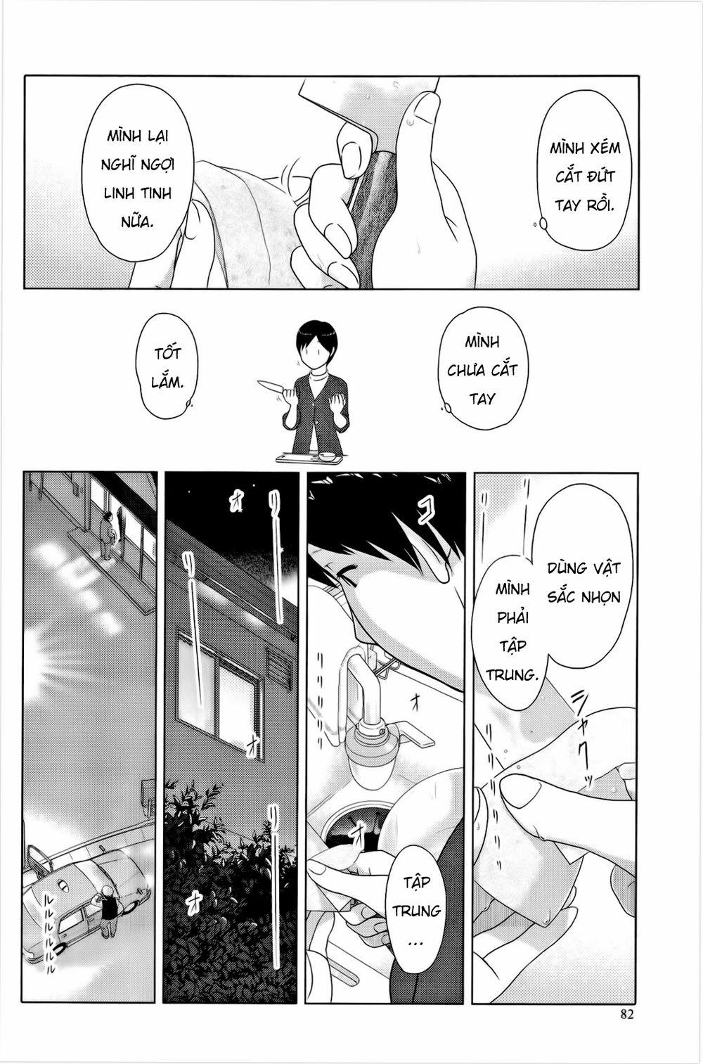 Thất Nghiệp Ở Tuổi 34 6 trang 5