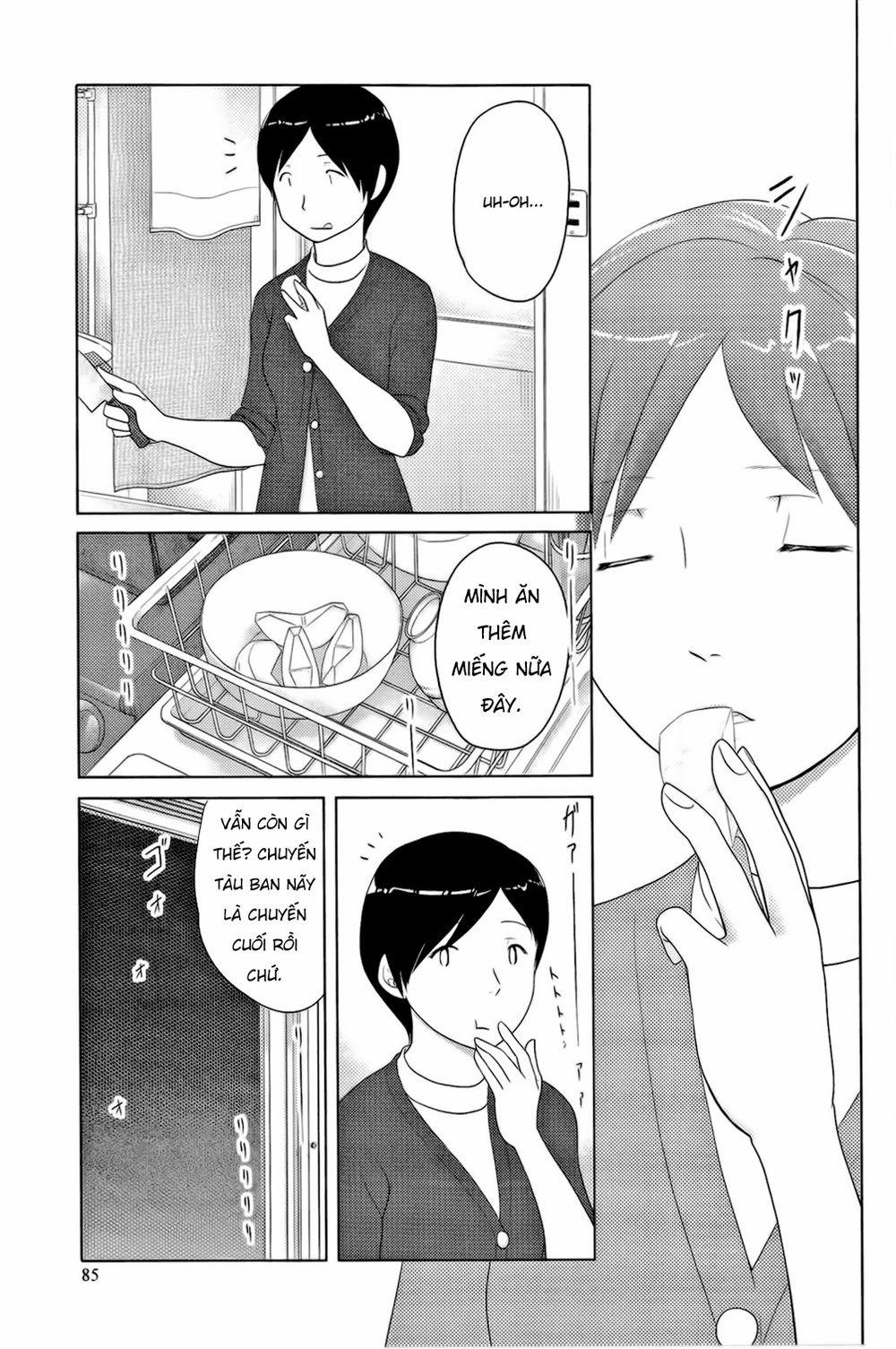 Thất Nghiệp Ở Tuổi 34 6 trang 8