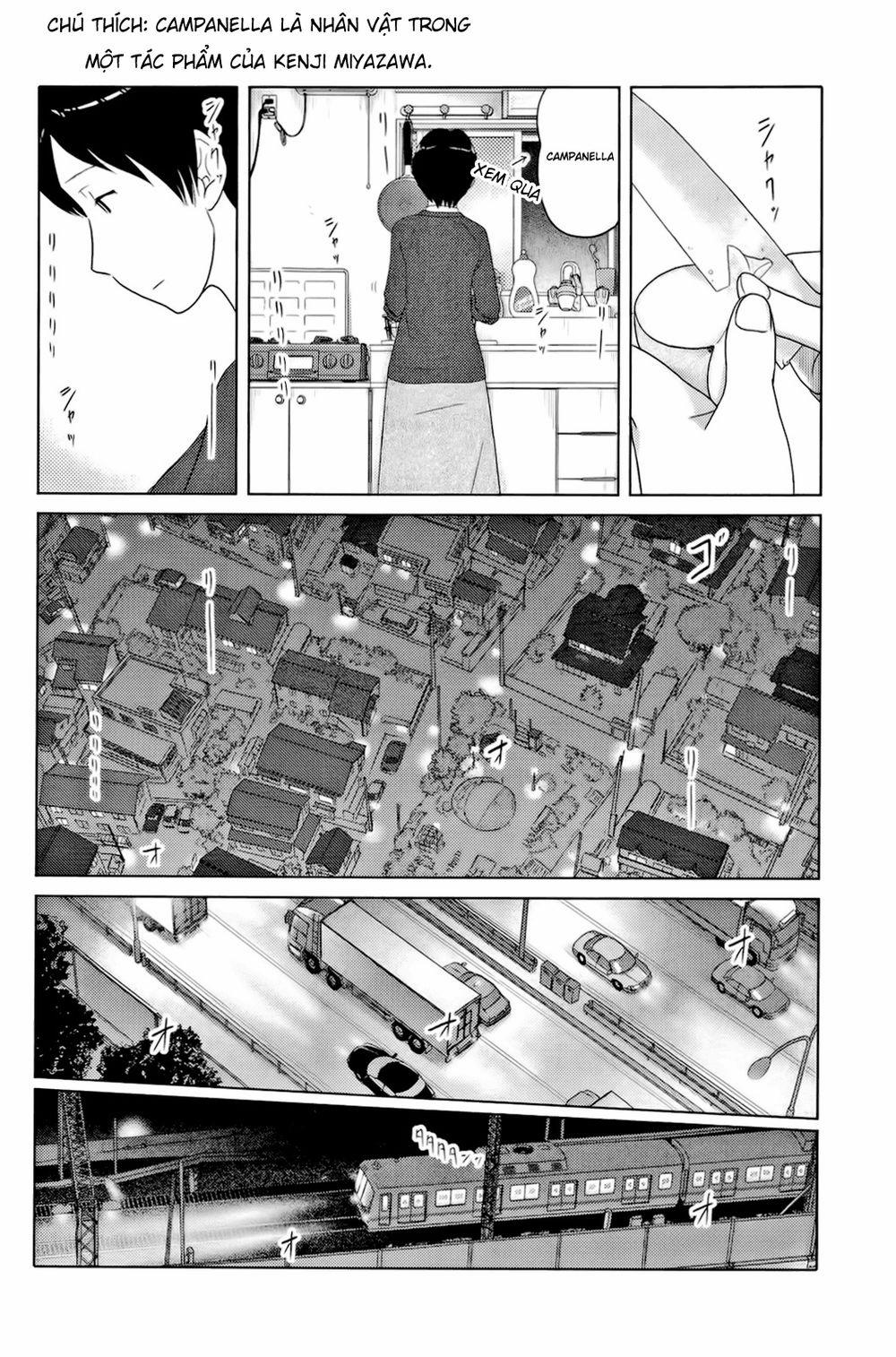 Thất Nghiệp Ở Tuổi 34 6 trang 9