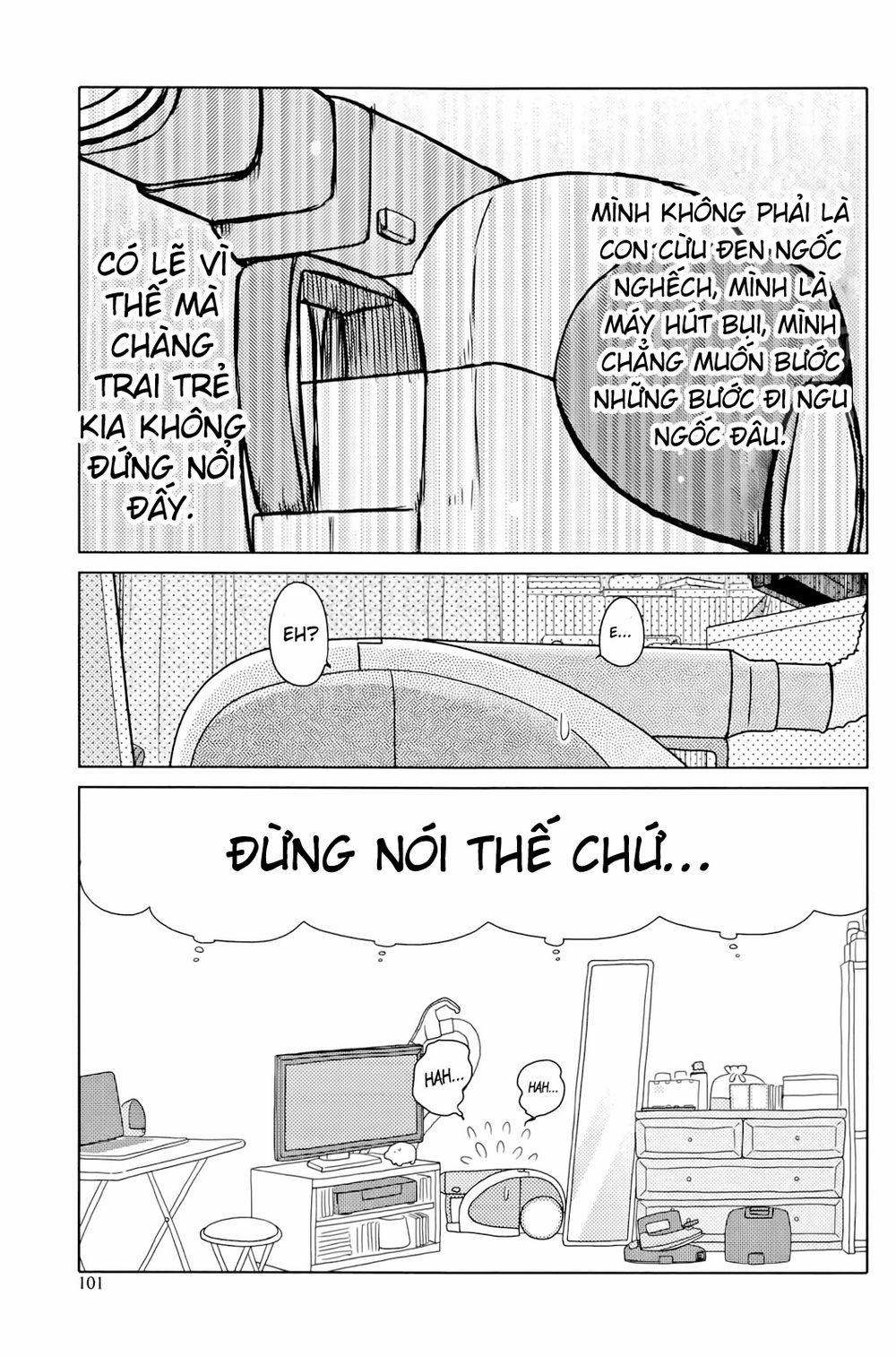 Thất Nghiệp Ở Tuổi 34 7 trang 10